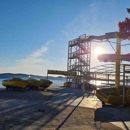 Apartmán Prostorný domov v nejkrásnější části Chorvatska Vodice Exteriér fotografie