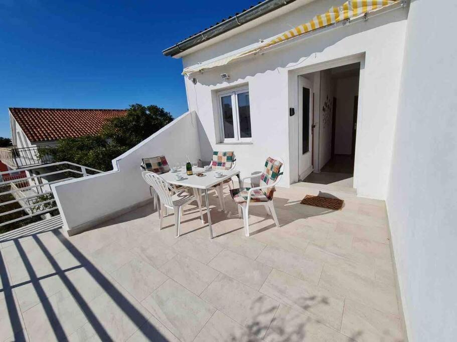 Apartmán Prostorný domov v nejkrásnější části Chorvatska Vodice Exteriér fotografie