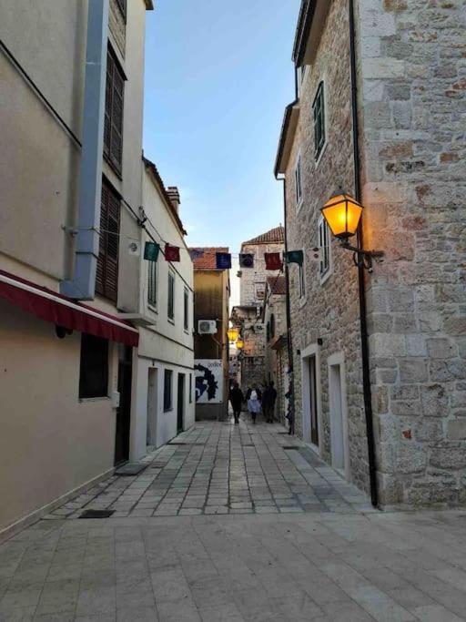 Apartmán Prostorný domov v nejkrásnější části Chorvatska Vodice Exteriér fotografie