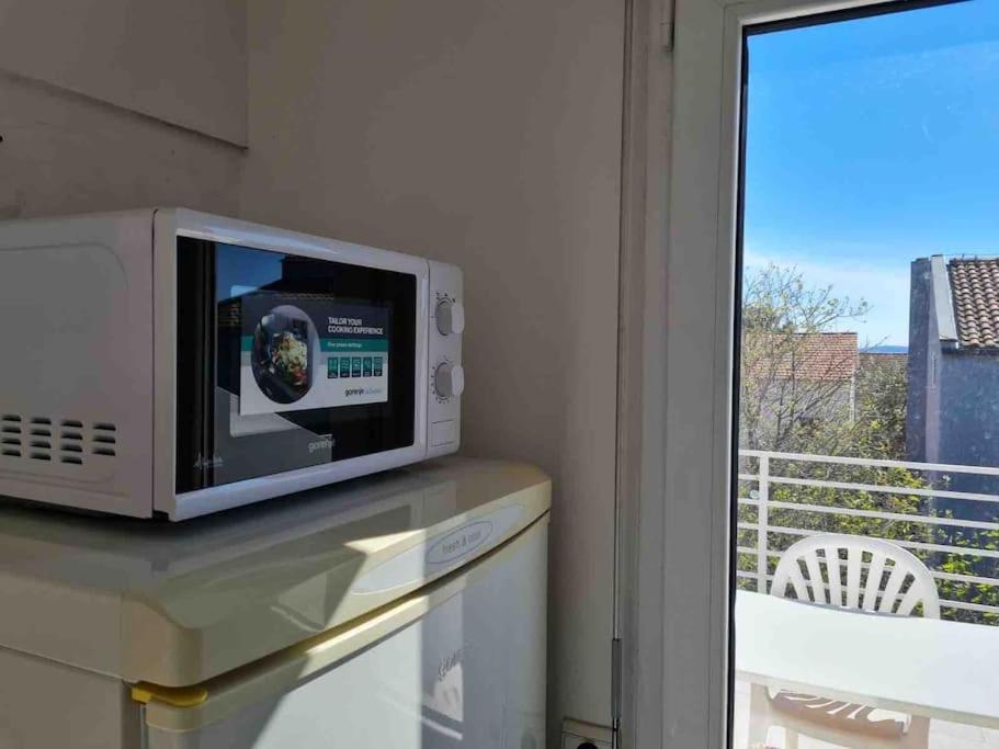 Apartmán Prostorný domov v nejkrásnější části Chorvatska Vodice Exteriér fotografie