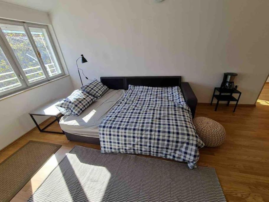 Apartmán Prostorný domov v nejkrásnější části Chorvatska Vodice Exteriér fotografie